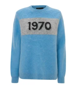 Bella Freud Pull en Laine Mohair 1970*Femme Mailles & Sweats
