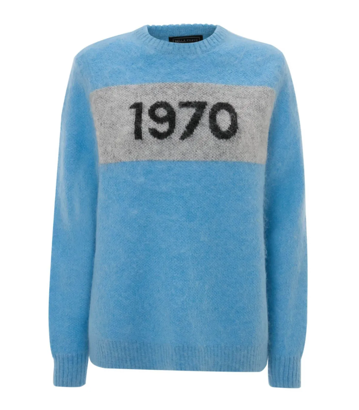 Bella Freud Pull en Laine Mohair 1970*Femme Mailles & Sweats