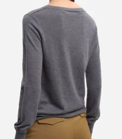 Margaux Lonnberg Pull Esther*Femme Mailles & Sweats