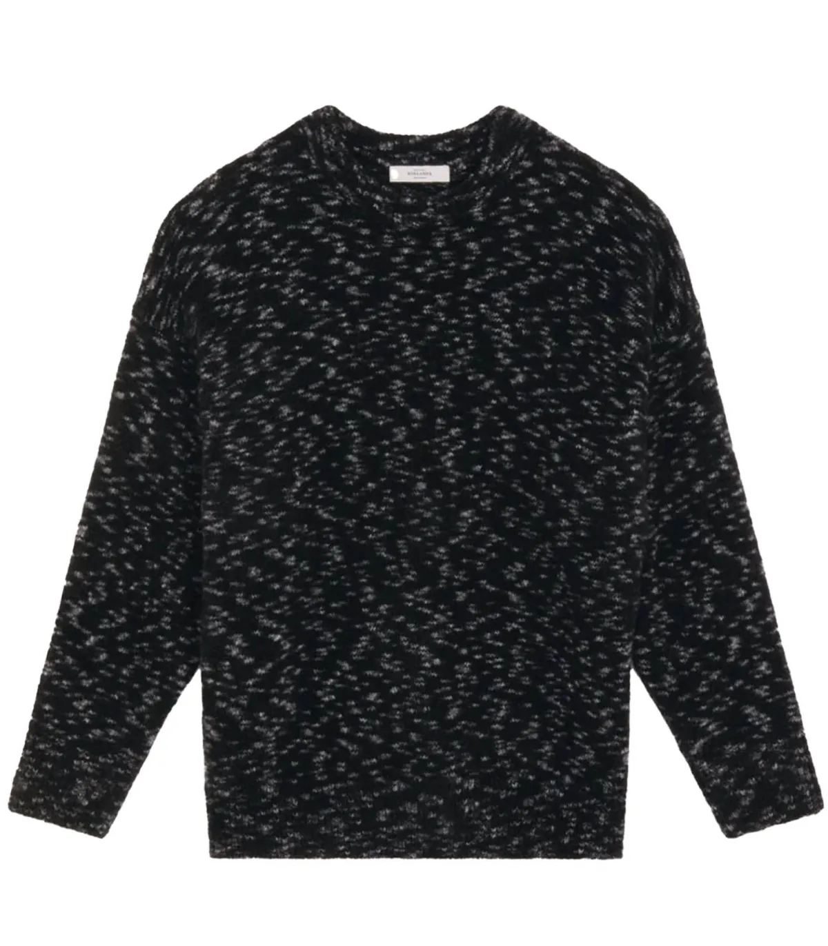 Roseanna Pull maille Titi Alpaga*Femme Mailles & Sweats