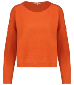 La Cabane Orson Pull Manches Longues Birkin*Femme Mailles & Sweats