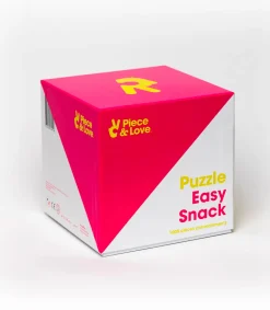 Piece & Love Puzzle Easy Snack* Jeux & Jouets
