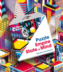 Piece & Love Puzzle Empire State of Mind* Jeux & Jouets
