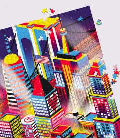 Piece & Love Puzzle Empire State of Mind* Jeux & Jouets
