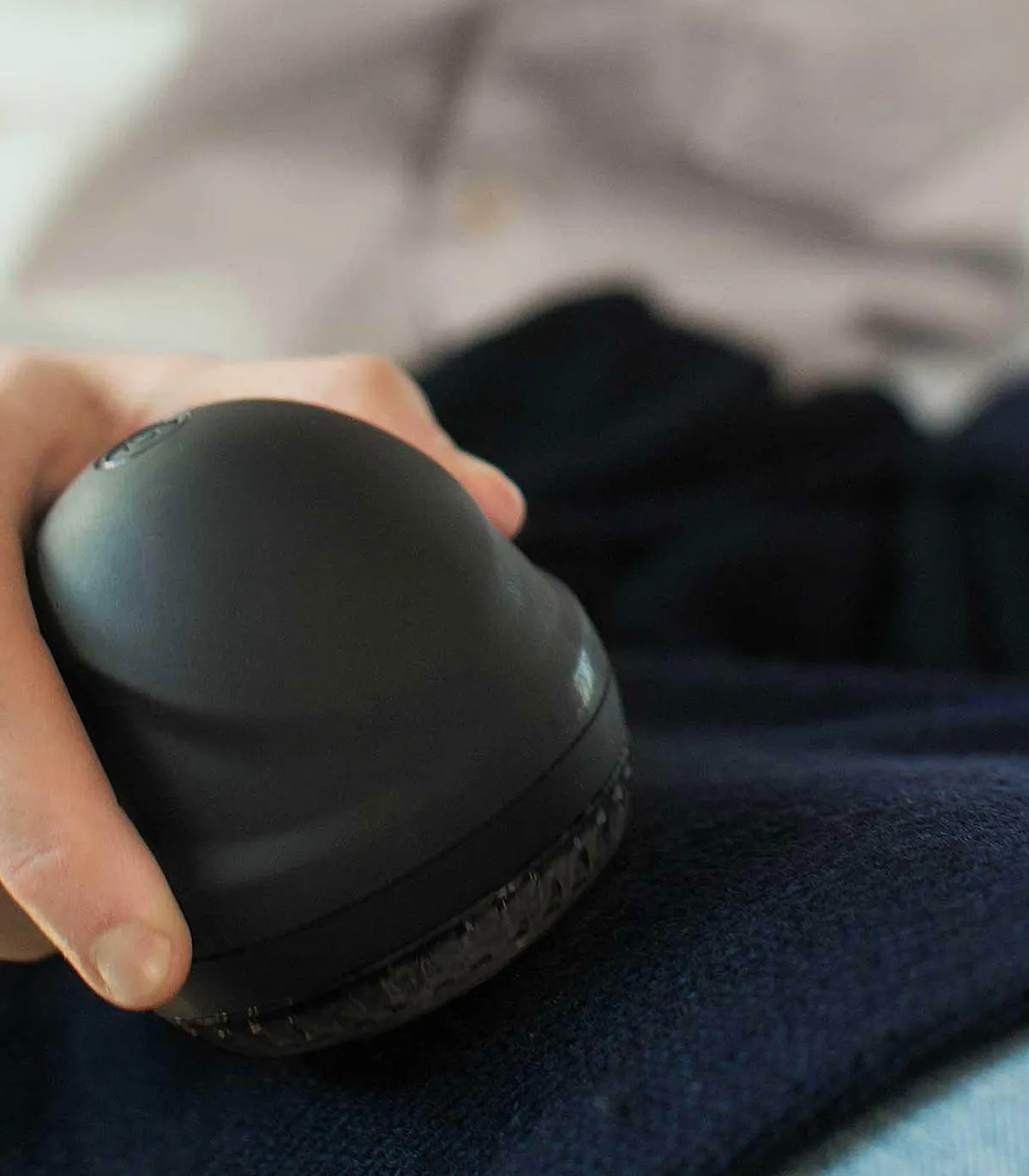 Steamery Rasoir anti-peluche Pilo Fabric Shaver* Autres Accessoires High-Tech