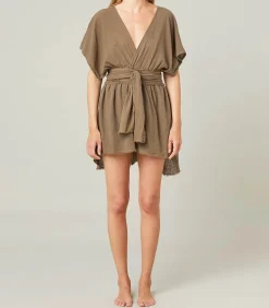 Maison Saint Julien Robe courte Empire*Femme Robes