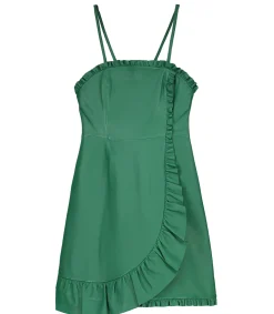 Alexa Chung Robe cuir*Femme Robes