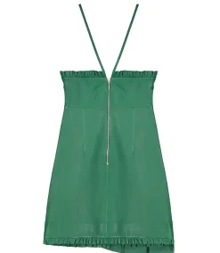 Alexa Chung Robe cuir*Femme Robes