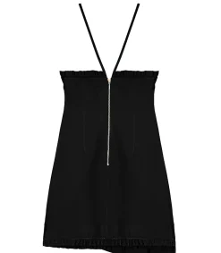 Alexa Chung Robe cuir*Femme Robes