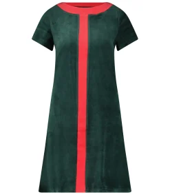 Ma petite plage Robe Diana foncé & Rouge*Femme Robes