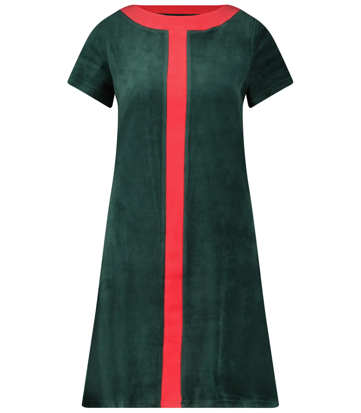 Ma petite plage Robe Diana foncé & Rouge*Femme Robes