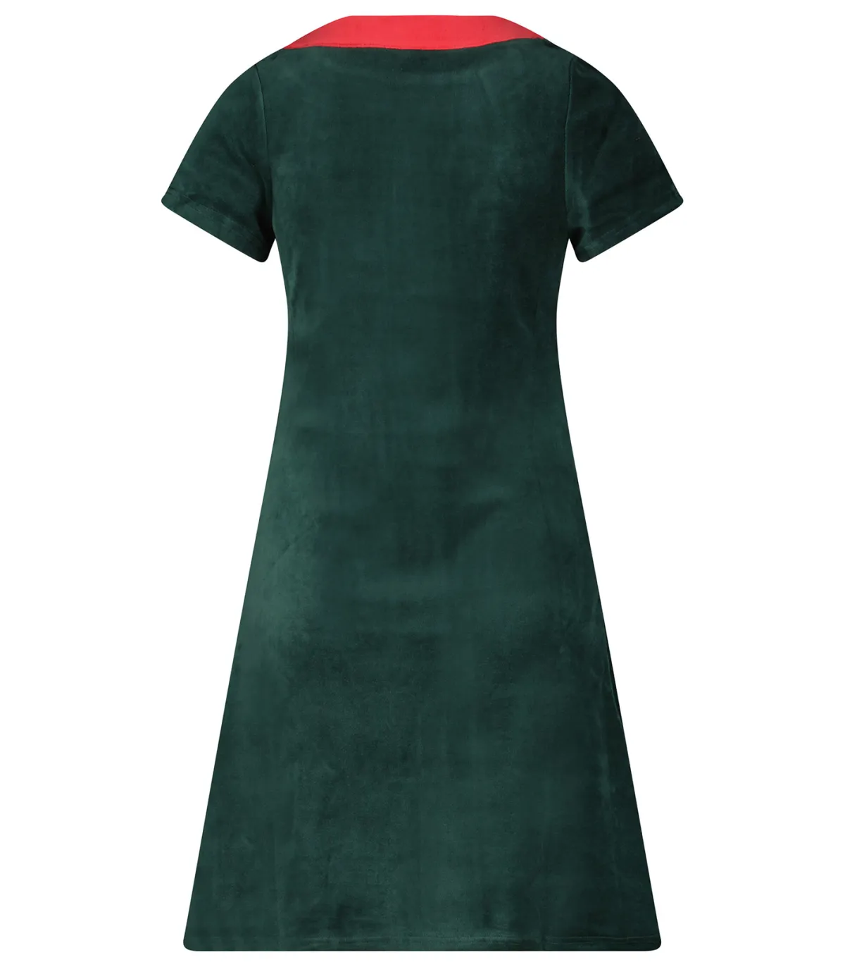 Ma petite plage Robe Diana foncé & Rouge*Femme Robes