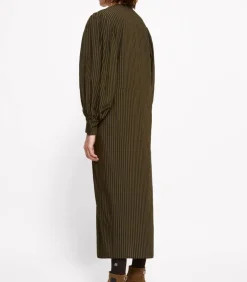 Roseanna Robe Laia venise rayée*Femme Robes