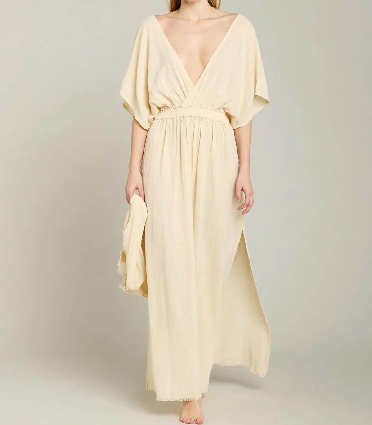 Maison Saint Julien Robe longue Empire*Femme Robes