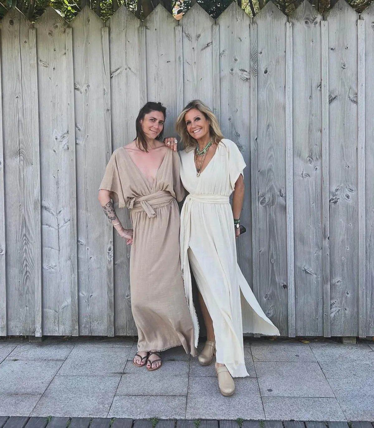 Maison Saint Julien Robe longue Empire*Femme Robes