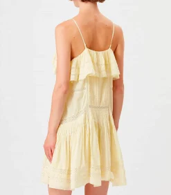 Marant Étoile Robe Moly Yellow*Femme Robes