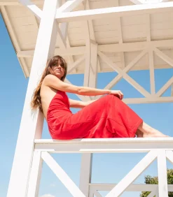 Ma petite plage Robe Monica*Femme Robes