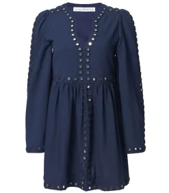 Alix of Bohemia Robe Silvie Midnight Mirror*Femme Robes