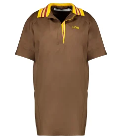 Margaux Lonnberg Robe Swington Brown*Femme Robes