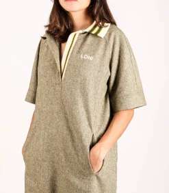 Margaux Lonnberg Robe Swington Tweed*Femme Robes