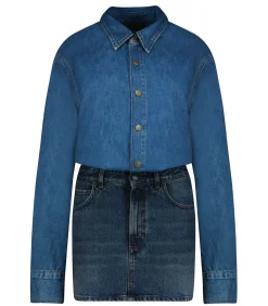 Haikure Robe Tia Oil*Femme Robes