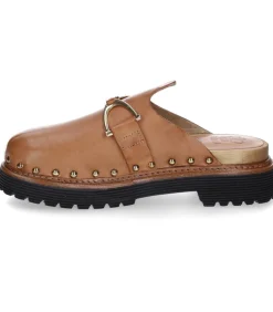 King Tartufoli Sabot Vacheta Beige*Femme Sabots