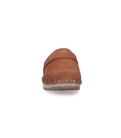 Bosabo Sabots enfant Ana daim Caramel*Femme/Enfant Chaussures Enfant