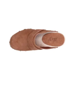Bosabo Sabots enfant Ana daim Caramel*Femme/Enfant Chaussures Enfant