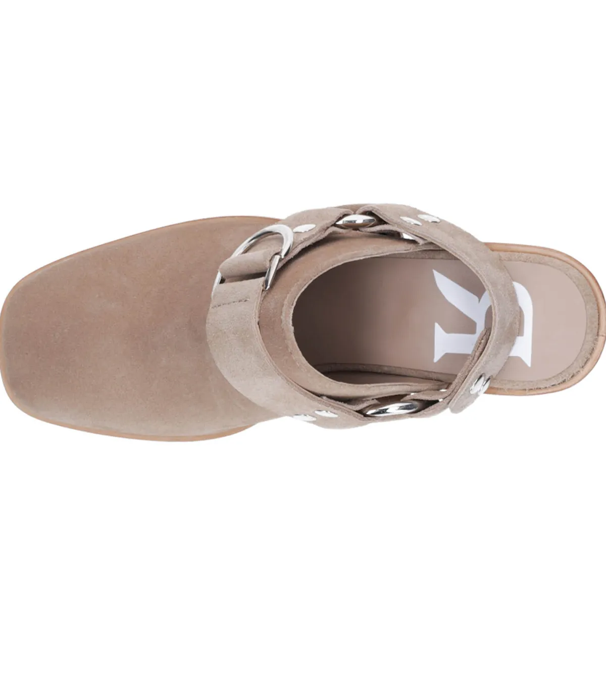 Roseanna Sabots Mitchell Sable*Femme Sabots