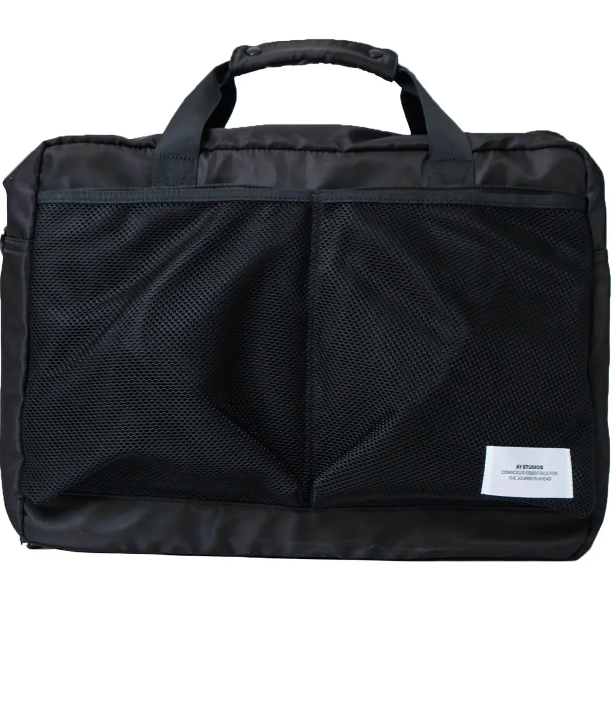 AY Studios Sac de Voyage Noir*Femme Sacs À Dos|Sacs À Main