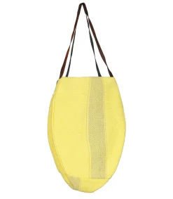 soKpsul Sac Espagne Jaune*Femme Cabas & Paniers