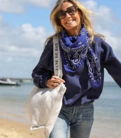 soKpsul Sac New Zealand White x Jane De Boy*Femme Cabas & Paniers|Sacs