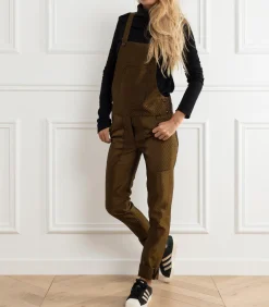 Roseanna Salopette à fines rayures*Femme Combinaisons