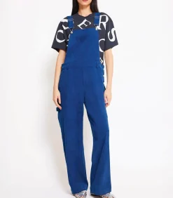 Roseanna Salopette Cleandra Bleu*Femme Combinaisons