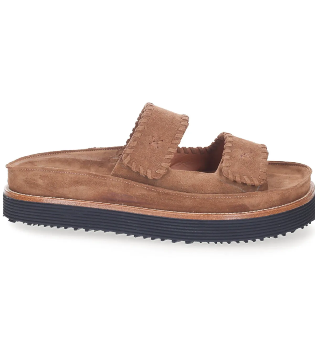 King Tartufoli Sandales Crosta Brasil Pin*Femme Sandales & Tongs