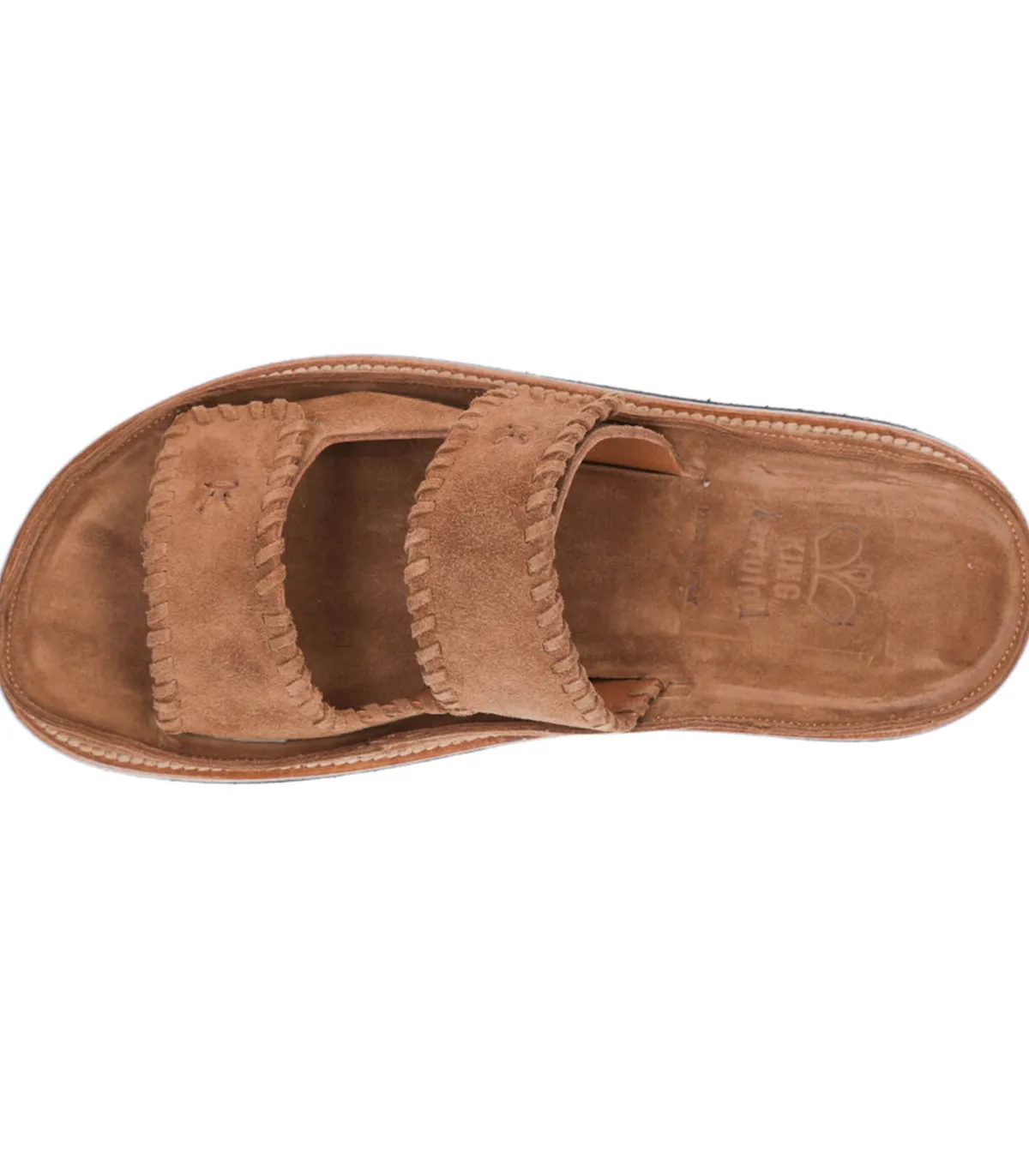 King Tartufoli Sandales Crosta Brasil Pin*Femme Sandales & Tongs