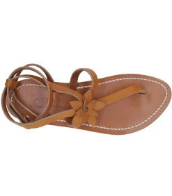 K.Jacques Sandales Rosanova Naturel*Femme Sandales & Tongs