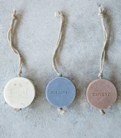 Meraki Savon bambou et charbon*Femme Soins Visage & Corps|Gels Douche & Savons