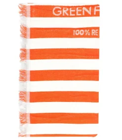 Green Petition Serviette de bain Delmor Tangerine*Femme Accessoires De Plage|Accessoires De Plage