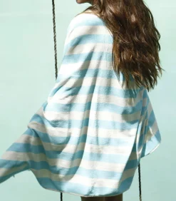 Green Petition Serviette de bain Delmor*Femme Accessoires De Plage|Accessoires De Plage