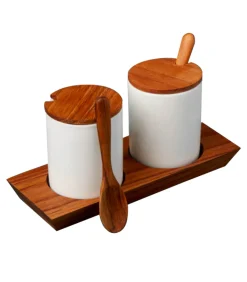 Be Home Set de petits récipients à condiments* Boîtes & Bocaux