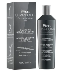Mon Shampoing Shampoing Naturel & Neutre à la kératine végétale 250 ml*Femme Soins Cheveux|Shampoings