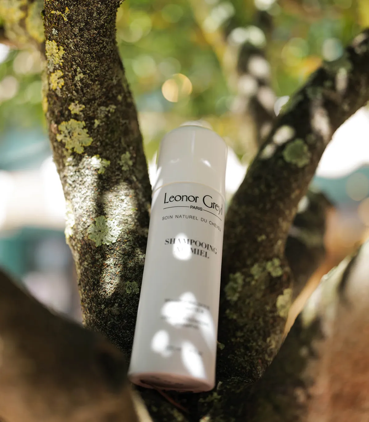 Leonor Greyl Shampooing Au Miel 120ml*Femme Soins Cheveux