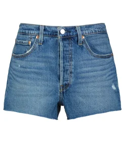 Levi Short 501 Original Judge*Femme Bas