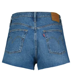 Levi Short 501 Original Judge*Femme Bas
