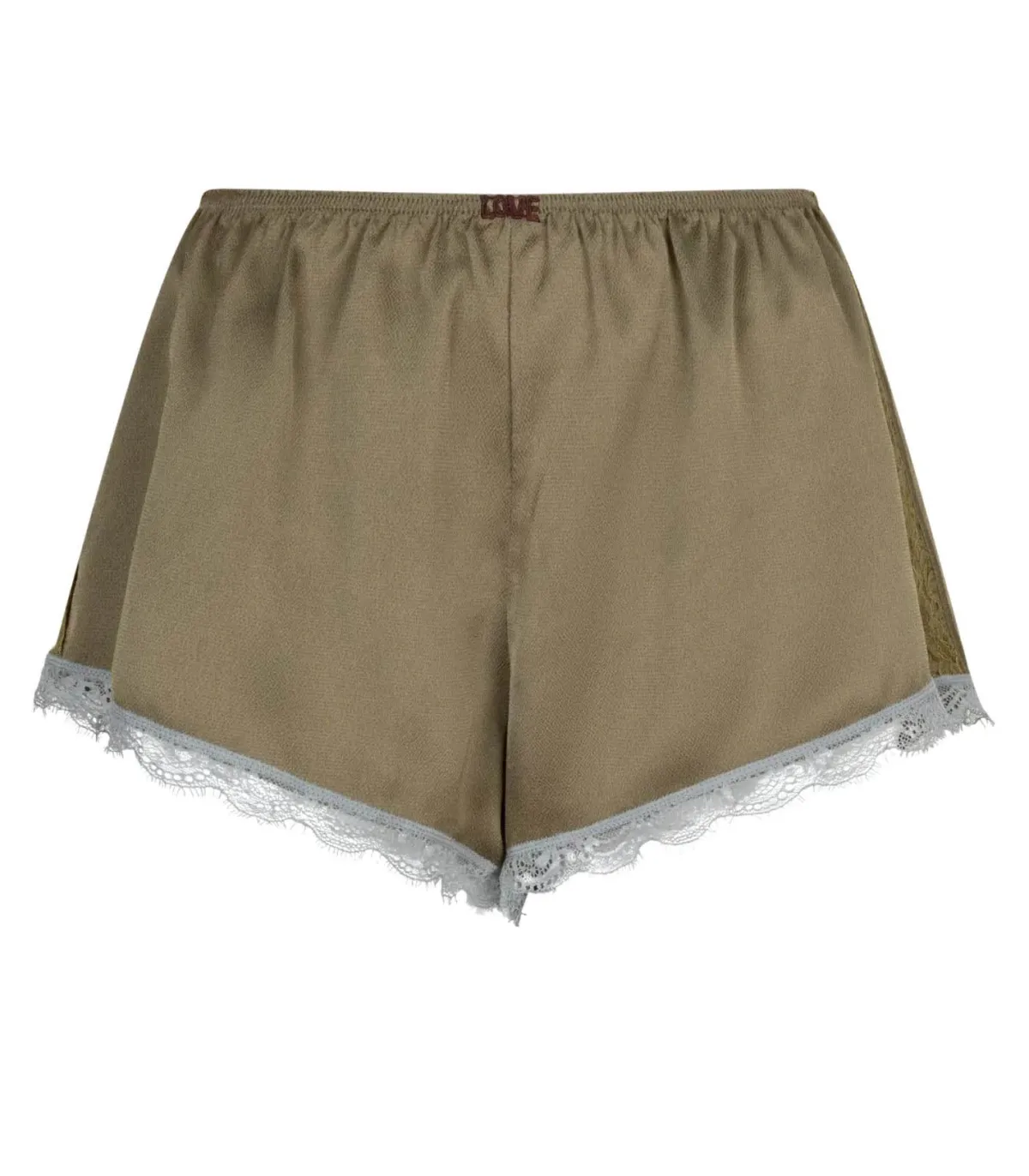 Love Stories Short Apollo Green*Femme Lingerie|Love Stories