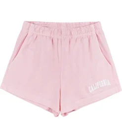 Sporty & Rich Short California Disco Ballet/White*Femme Bas