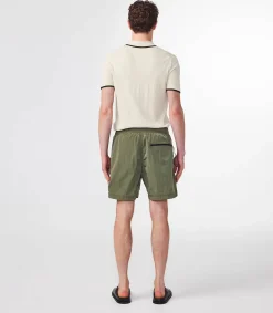 NN07 Short de Bain Homme Warren 1442 Lichten Green*Homme Shorts De Bain
