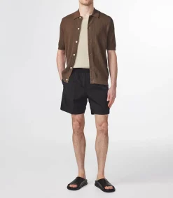 NN07 Short de Bain Homme Warren 1442*Homme Shorts De Bain