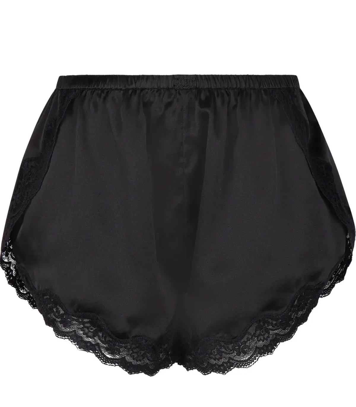 Love Stories Short de pyjama Mae Noir*Femme Bas|Lingerie